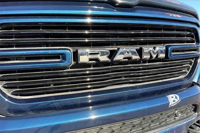 used 2019 Ram 1500 car, priced at $33,211