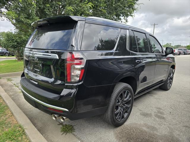used 2023 Chevrolet Tahoe car, priced at $61,911