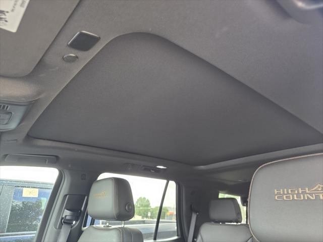 used 2023 Chevrolet Tahoe car, priced at $61,911