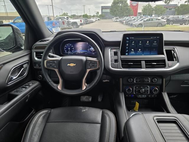 used 2023 Chevrolet Tahoe car, priced at $61,911
