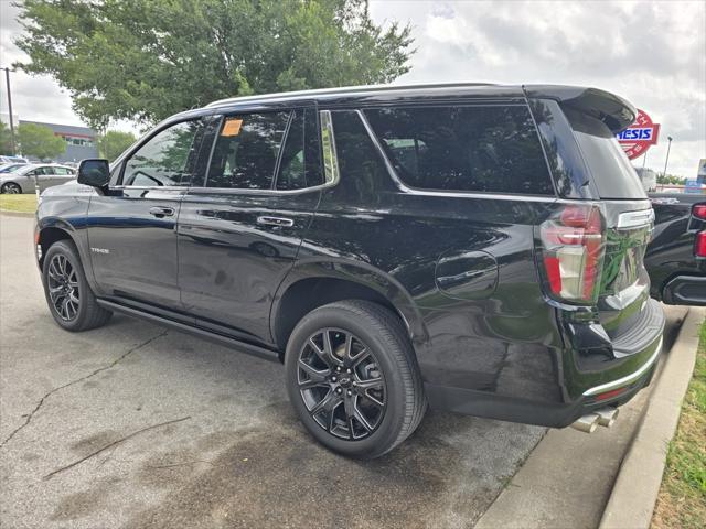 used 2023 Chevrolet Tahoe car, priced at $61,911