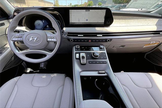 new 2025 Hyundai Palisade car, priced at $46,554