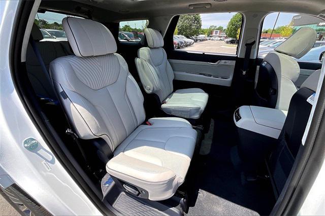 new 2025 Hyundai Palisade car, priced at $46,554