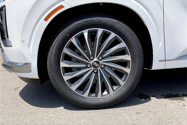 new 2025 Hyundai Palisade car, priced at $46,554