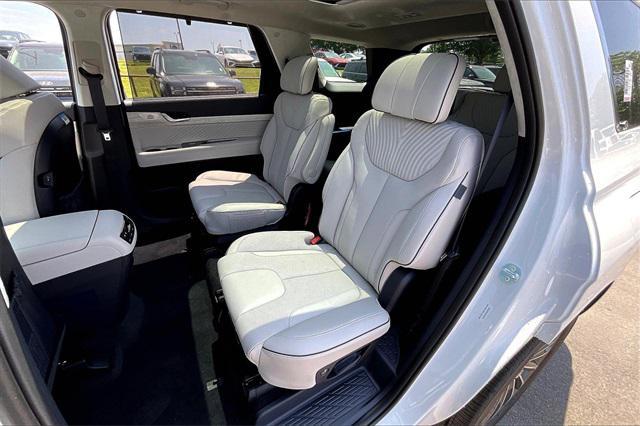 new 2025 Hyundai Palisade car, priced at $46,554