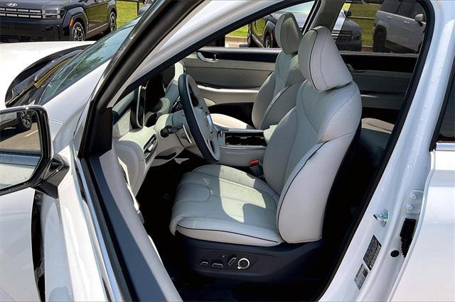 new 2025 Hyundai Palisade car, priced at $46,554