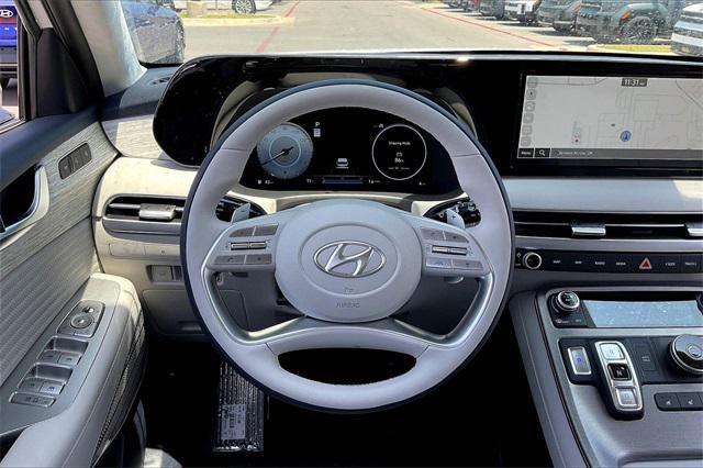new 2025 Hyundai Palisade car, priced at $46,554