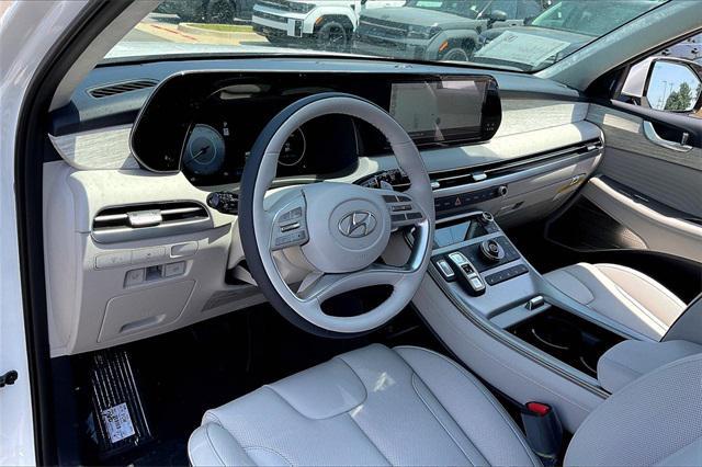 new 2025 Hyundai Palisade car, priced at $46,554
