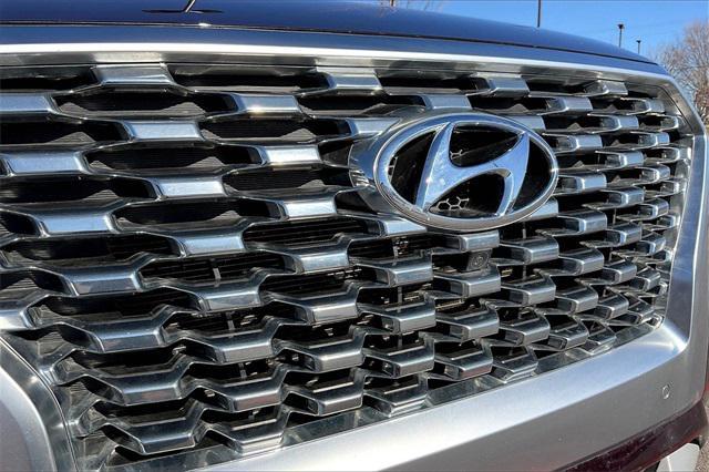 used 2021 Hyundai Palisade car, priced at $26,511