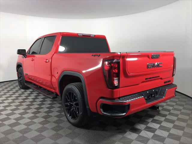 used 2024 GMC Sierra 1500 car, priced at $45,247