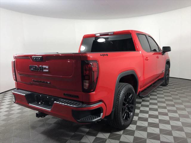 used 2024 GMC Sierra 1500 car, priced at $45,247