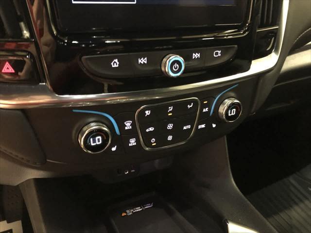 used 2023 Chevrolet Traverse car, priced at $31,499