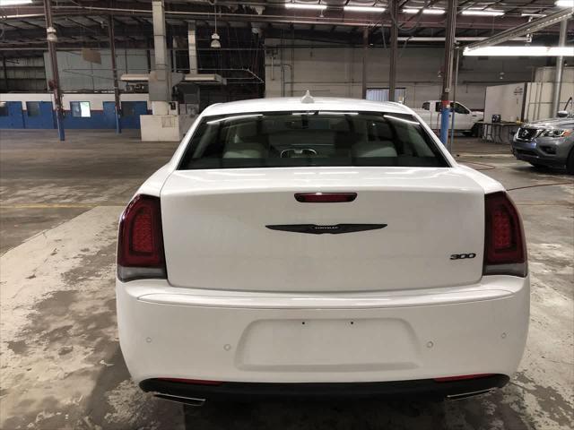 used 2023 Chrysler 300 car, priced at $28,495