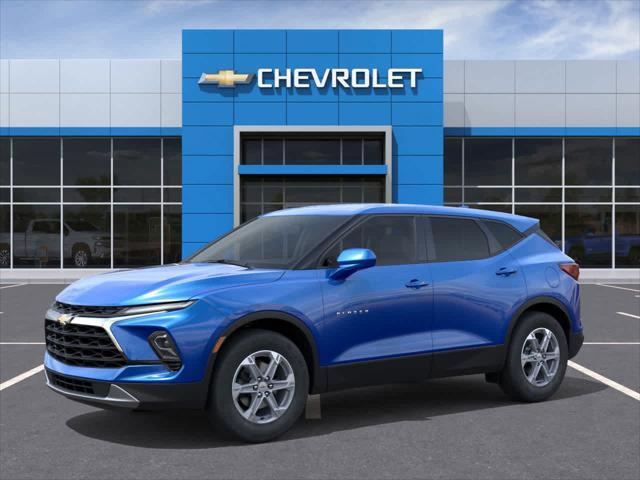 new 2025 Chevrolet Blazer car, priced at $37,485