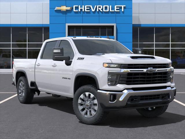 new 2024 Chevrolet Silverado 2500 car, priced at $75,775