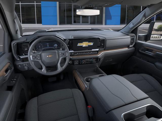 new 2024 Chevrolet Silverado 2500 car, priced at $75,775