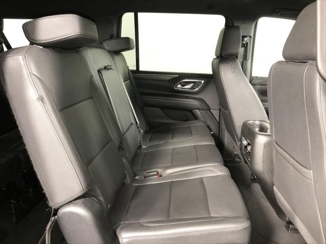 used 2023 Chevrolet Suburban car, priced at $48,499