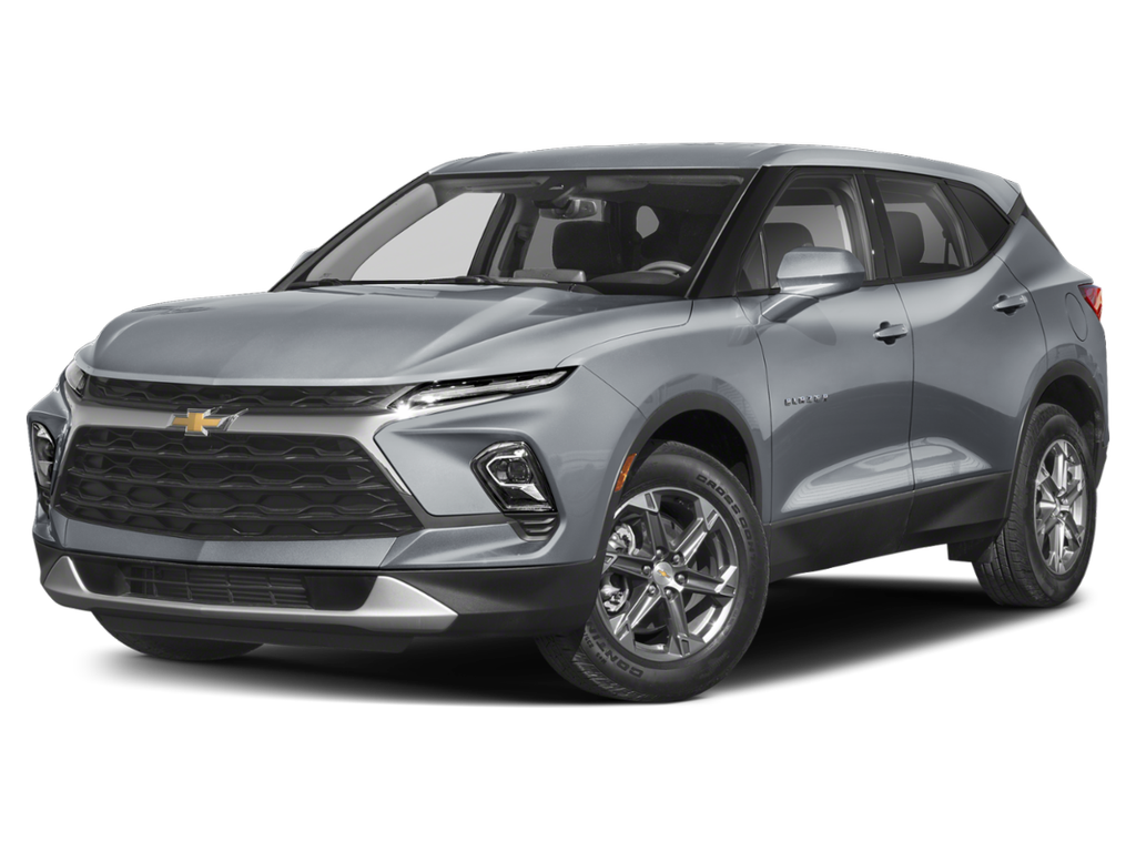 used 2024 Chevrolet Blazer car, priced at $31,833