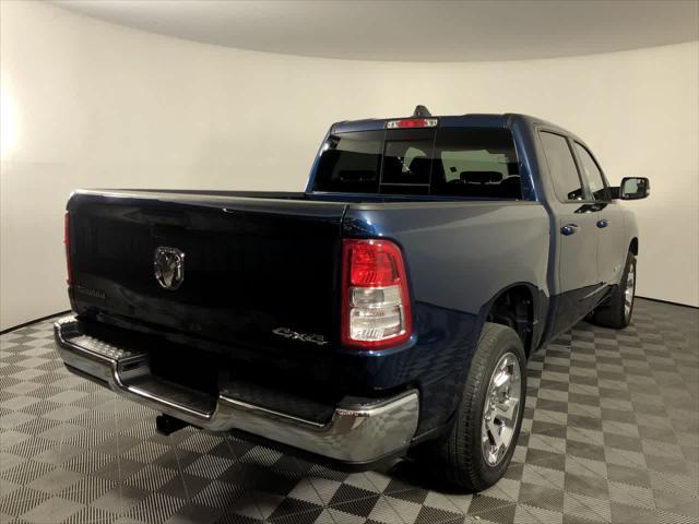 used 2022 Ram 1500 car, priced at $33,999