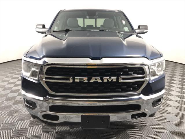 used 2022 Ram 1500 car, priced at $33,999