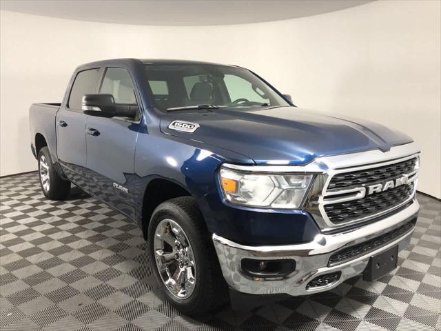 used 2022 Ram 1500 car, priced at $33,999