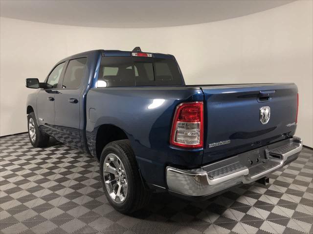 used 2022 Ram 1500 car, priced at $33,999