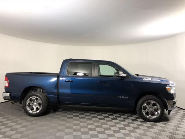 used 2022 Ram 1500 car, priced at $33,999