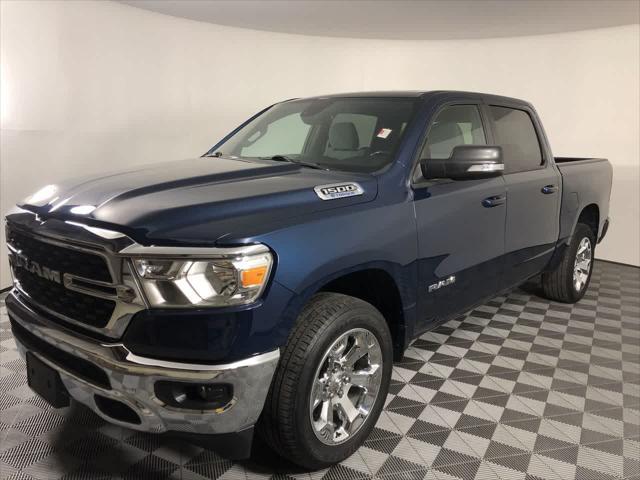 used 2022 Ram 1500 car, priced at $33,999