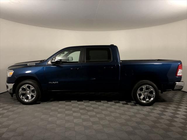 used 2022 Ram 1500 car, priced at $33,999