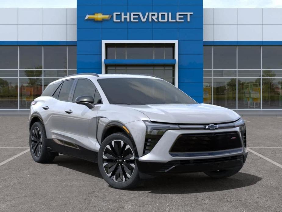 new 2024 Chevrolet Blazer EV car, priced at $55,000