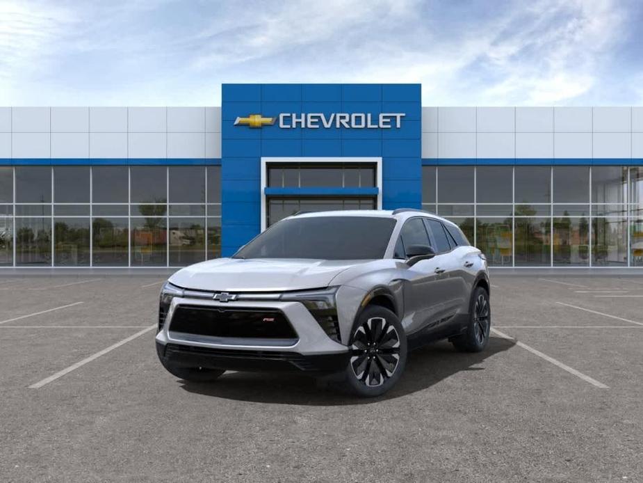 new 2024 Chevrolet Blazer EV car, priced at $55,000