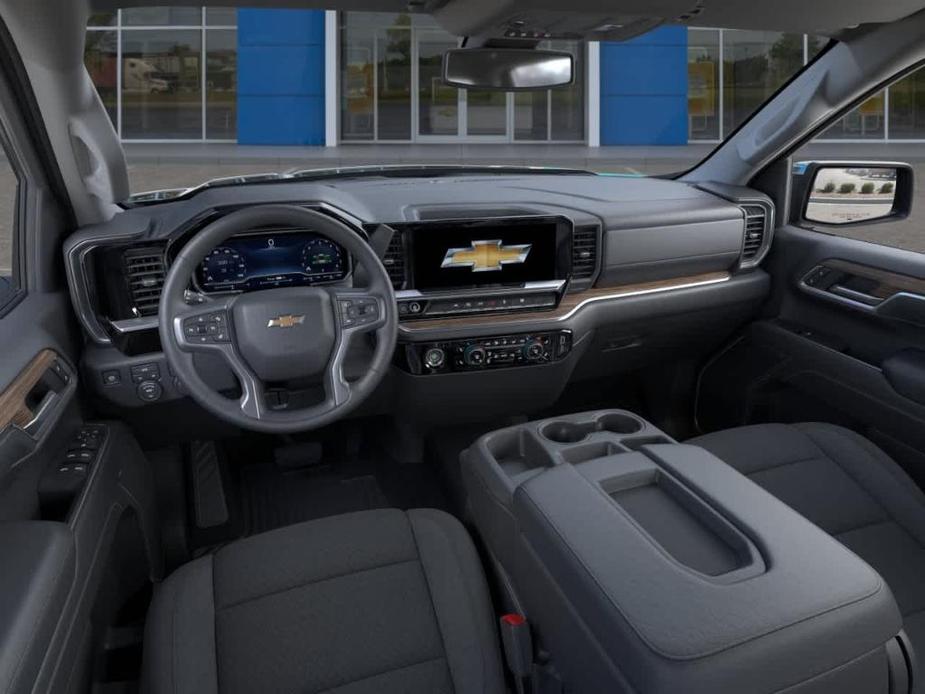 new 2024 Chevrolet Silverado 1500 car, priced at $54,495