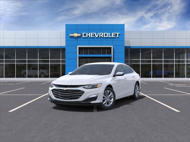 new 2024 Chevrolet Malibu car, priced at $22,995