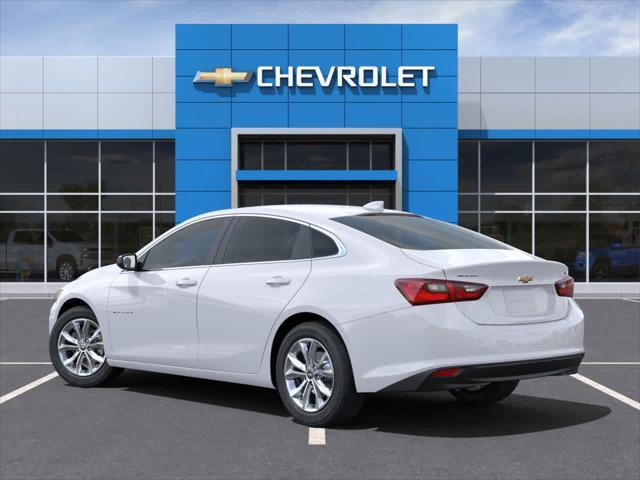 new 2024 Chevrolet Malibu car, priced at $22,995