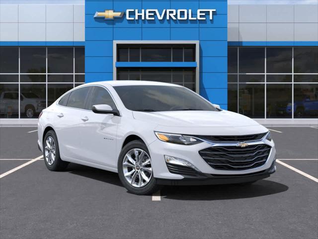 new 2024 Chevrolet Malibu car, priced at $22,995