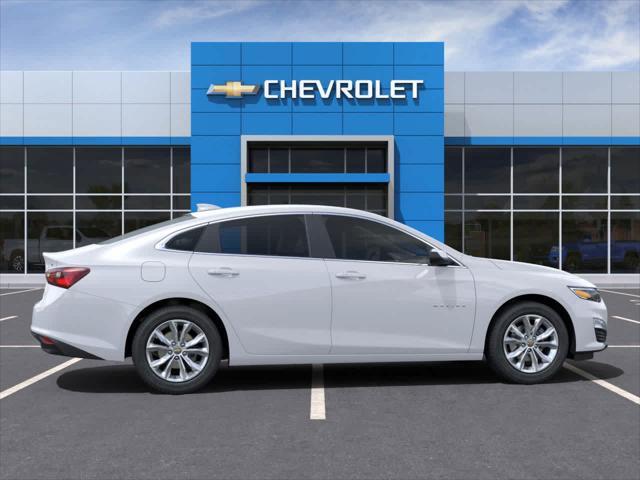 new 2024 Chevrolet Malibu car, priced at $22,995