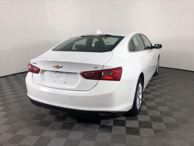 used 2024 Chevrolet Malibu car, priced at $20,412