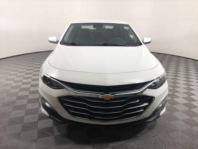 used 2024 Chevrolet Malibu car, priced at $20,412