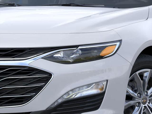 new 2024 Chevrolet Malibu car, priced at $22,995