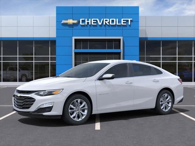 new 2024 Chevrolet Malibu car, priced at $22,995