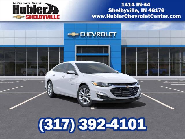 new 2024 Chevrolet Malibu car, priced at $22,995