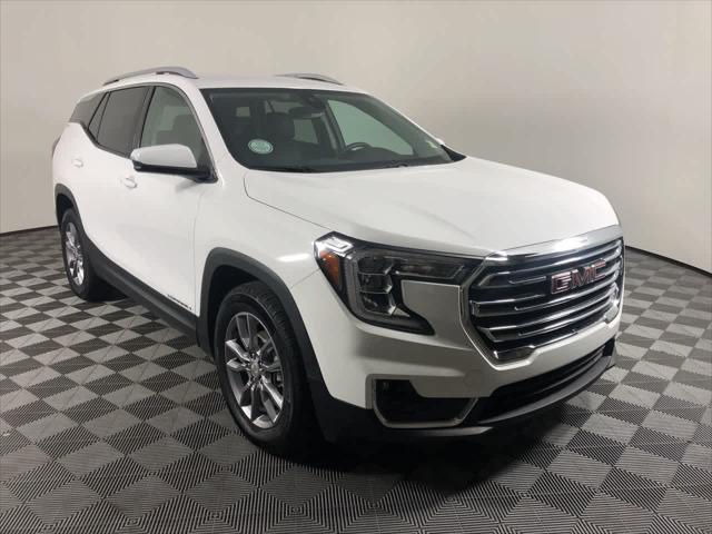 used 2024 GMC Terrain car, priced at $28,788