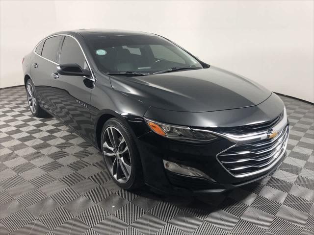 used 2020 Chevrolet Malibu car, priced at $18,990