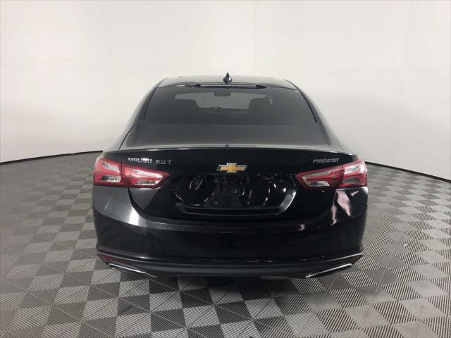 used 2020 Chevrolet Malibu car, priced at $18,990