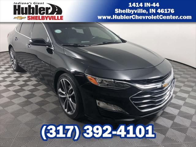 used 2020 Chevrolet Malibu car, priced at $18,990