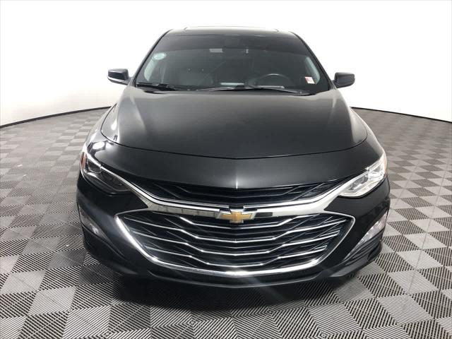 used 2020 Chevrolet Malibu car, priced at $18,990