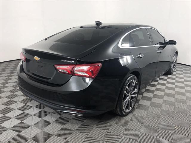 used 2020 Chevrolet Malibu car, priced at $18,990