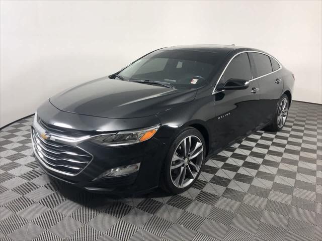 used 2020 Chevrolet Malibu car, priced at $18,990