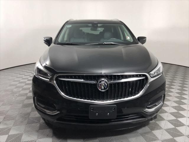 used 2021 Buick Enclave car, priced at $30,122