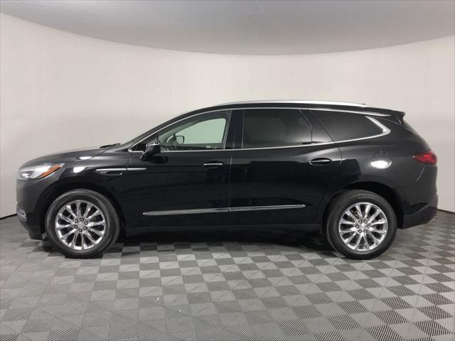 used 2021 Buick Enclave car, priced at $30,122